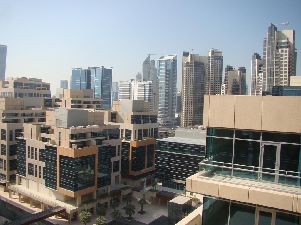 Apartment Espace Holiday Homes - Bay Square 12 Dubai