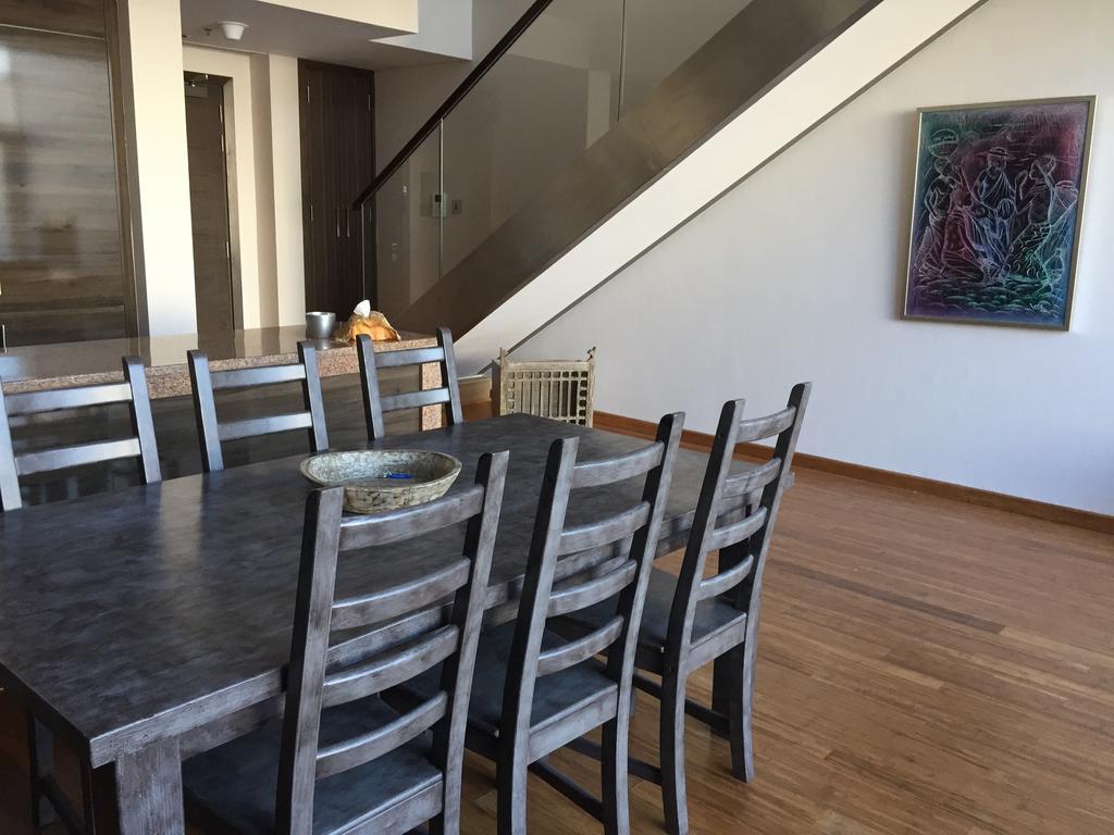 Espace Holiday Homes - Bay Square 12 Apartment