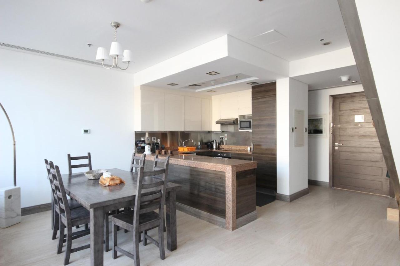 Espace Holiday Homes - Bay Square 12 Apartment